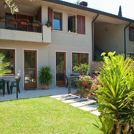 Casa Facchinetti Yellow Apartment Malcesine Extérieur photo