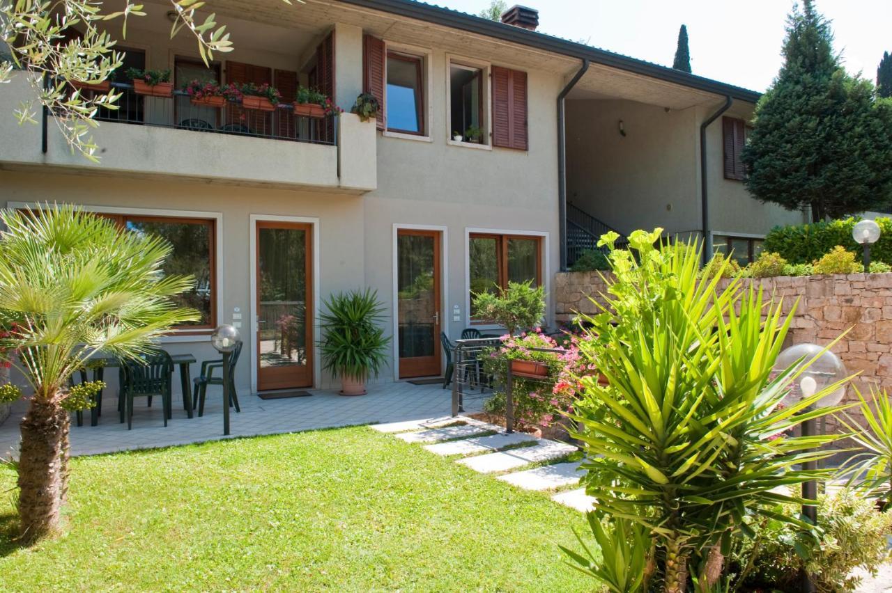 Casa Facchinetti Yellow Apartment Malcesine Extérieur photo
